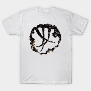 FROM Symbol - dark roots T-Shirt